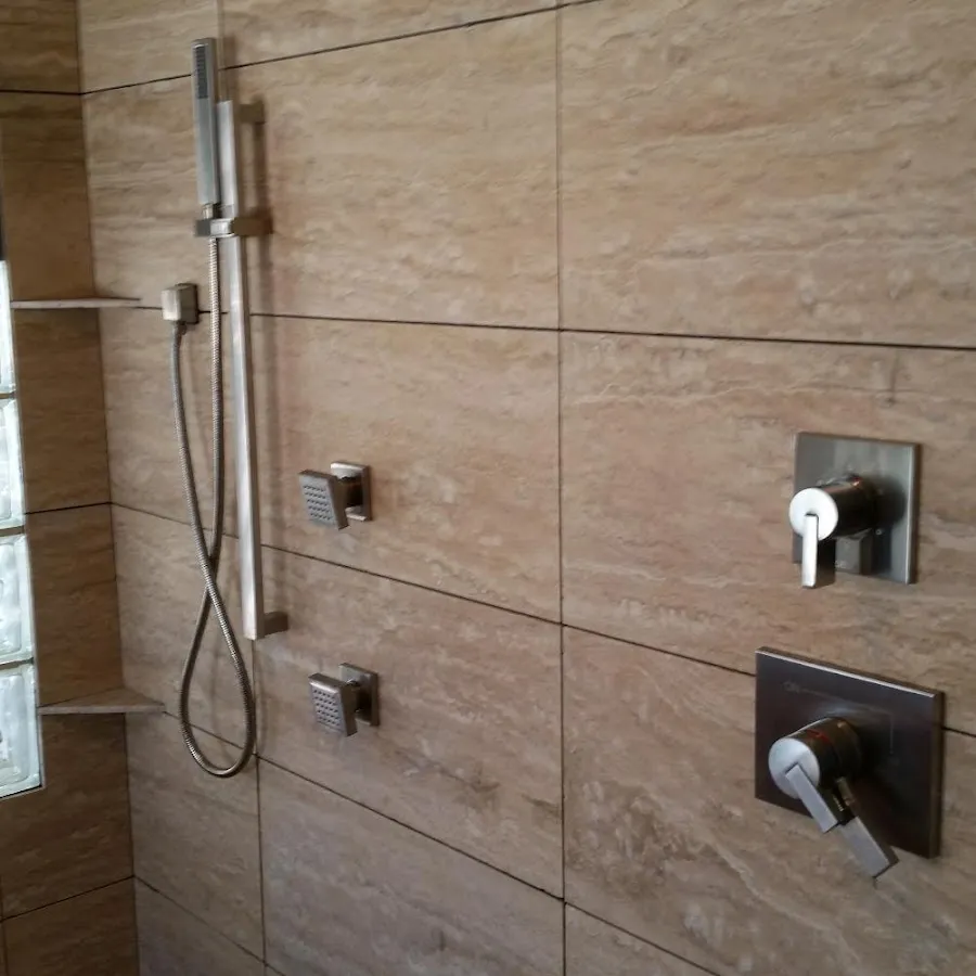 Shower fixture installation for Water Heater Installation in Springettsbury